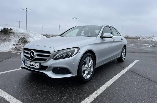 Mercedes-Benz C 180 2014