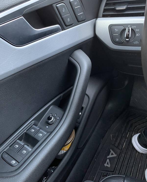 Audi A4 b9 2016