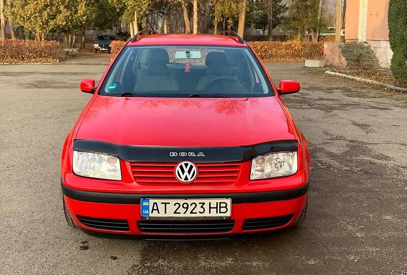 Volkswagen Bora 2000