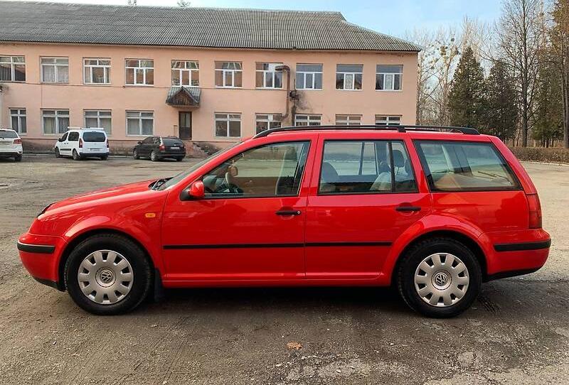 Volkswagen Bora 2000