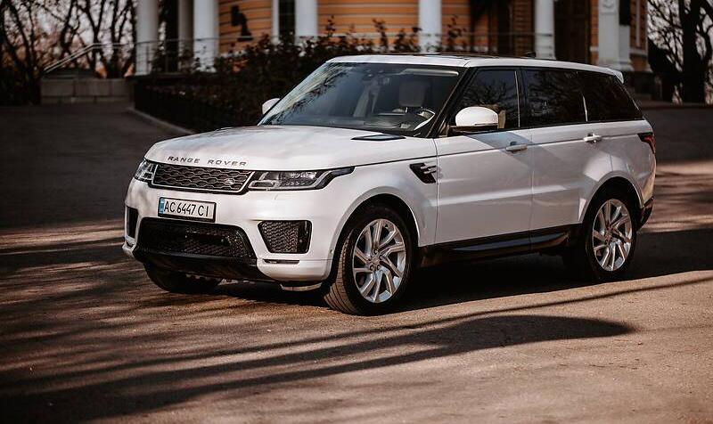 Land Rover Range Rover Sport HSE 2018