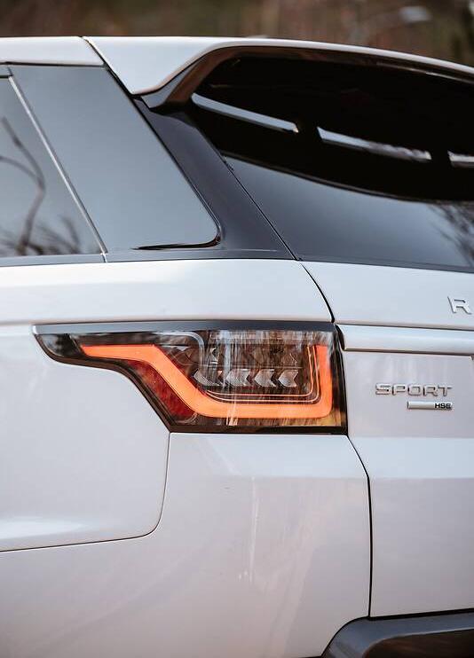 Land Rover Range Rover Sport HSE 2018
