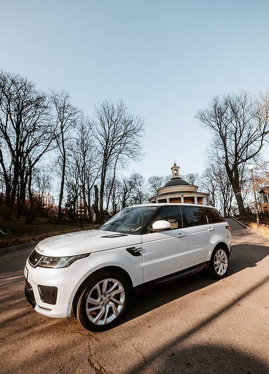 Land Rover Range Rover Sport HSE 2018
