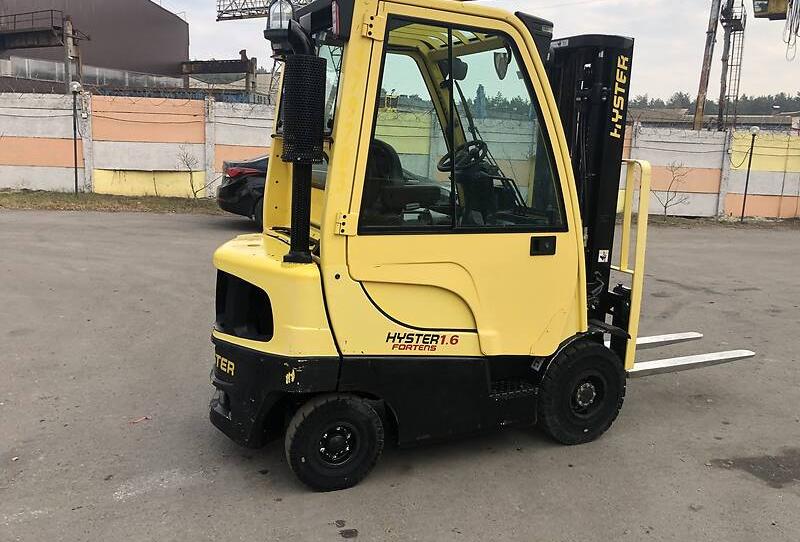 Hyster H 1.6FT 2013