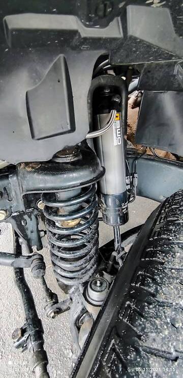 Jeep Wrangler JK GOLDEN EAGLE 2018