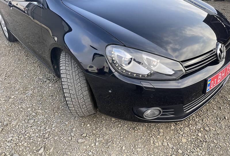 Volkswagen Golf VI 2011