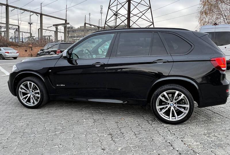 BMW X5 M packet  2016