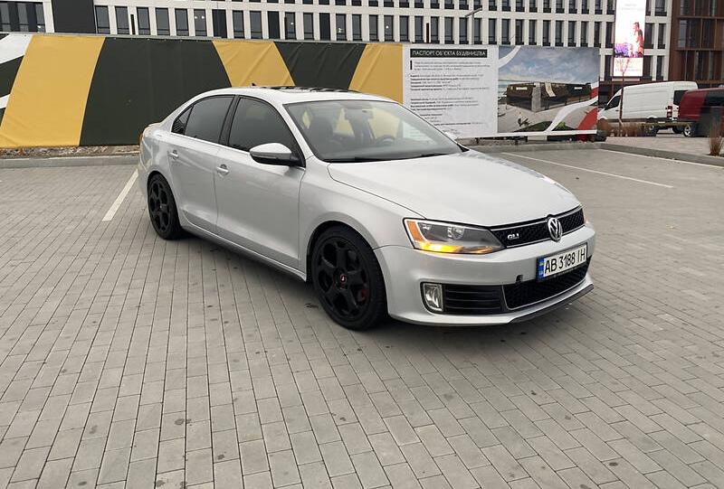 Volkswagen Jetta GLI stage 2 2012