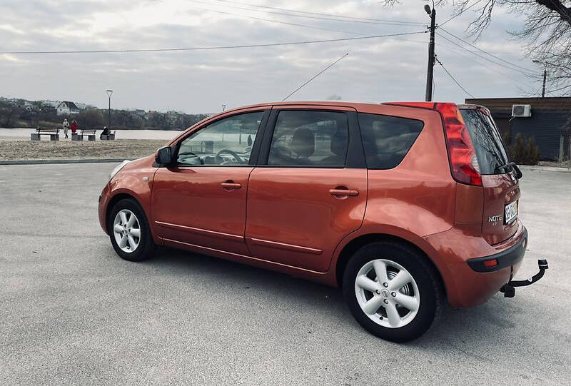 Nissan Note acenta 2006