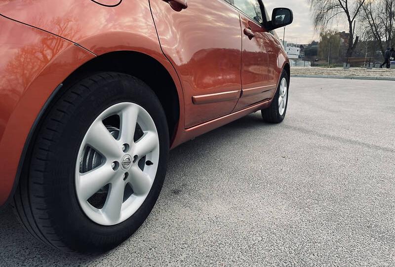 Nissan Note acenta 2006