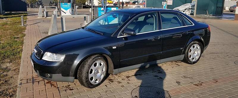 Audi A4 b6 2003