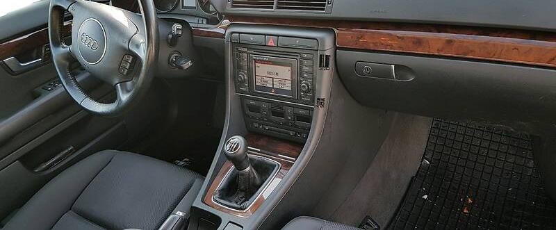 Audi A4 b6 2003