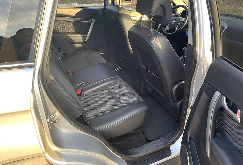 Chevrolet Captiva 2010