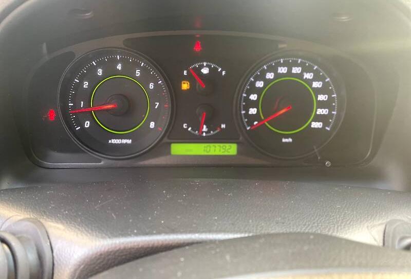 Chevrolet Captiva 2010
