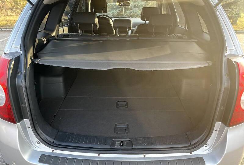 Chevrolet Captiva 2010