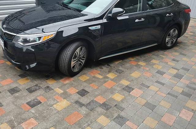 Kia Optima 2018