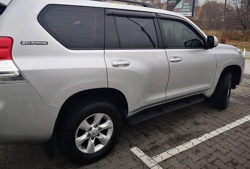 Toyota Land Cruiser Prado 150 2013