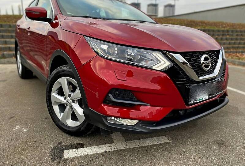 Nissan Qashqai Accenta 2019