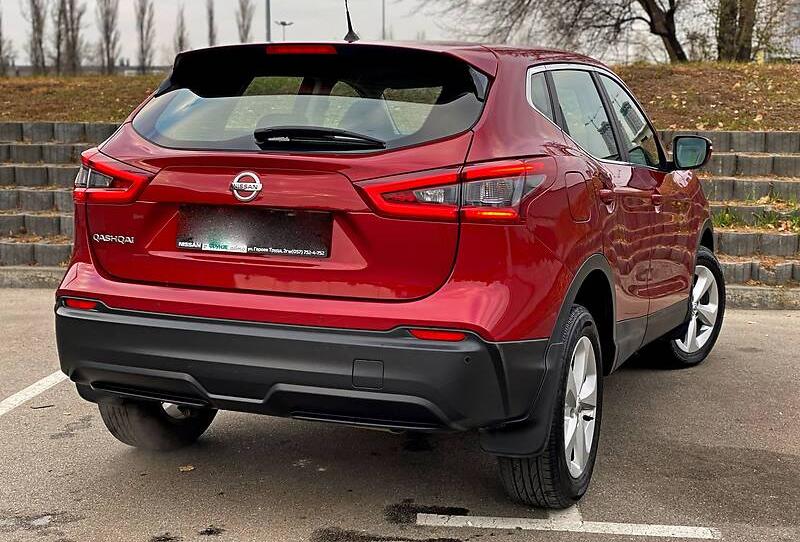 Nissan Qashqai Accenta 2019