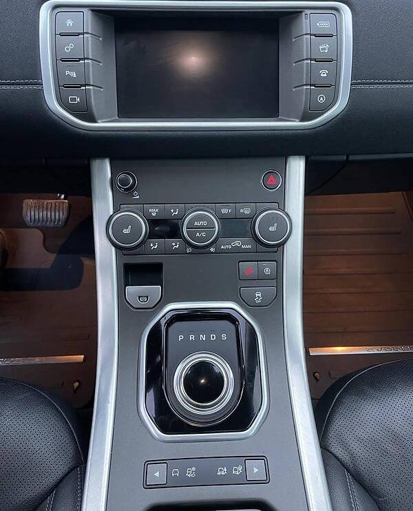Land Rover Range Rover Evoque Dynamic 2018