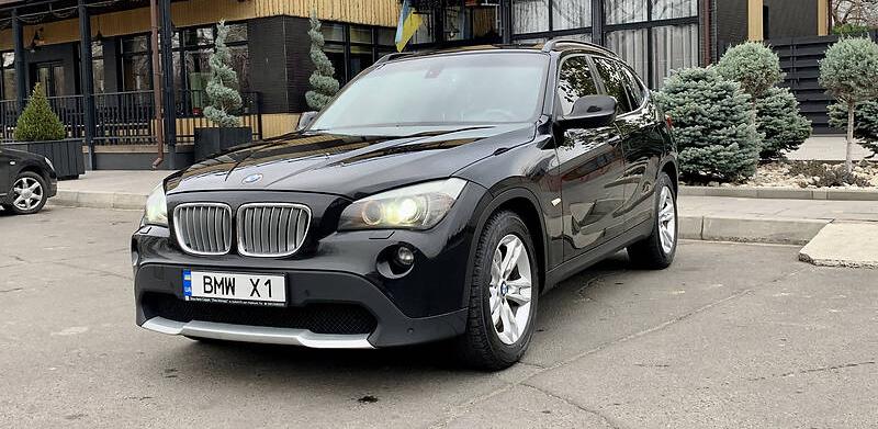 BMW X1 SUPER STAN 2011