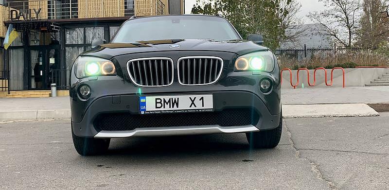 BMW X1 SUPER STAN 2011