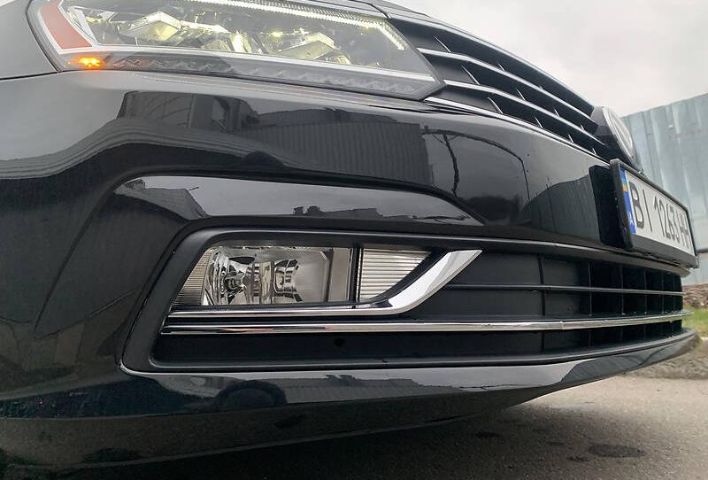 Volkswagen Passat B7 SE 2016