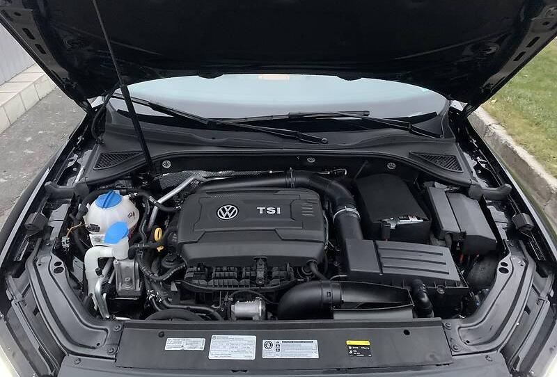 Volkswagen Passat B7 SE 2016