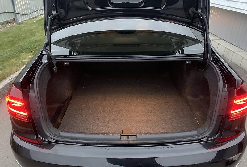 Volkswagen Passat B7 SE 2016