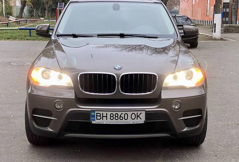 BMW X5 3.5i 2012