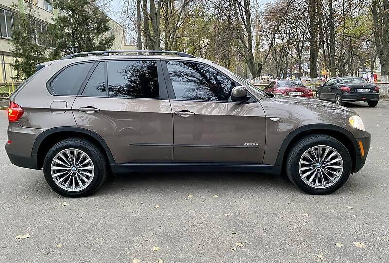 BMW X5 3.5i 2012
