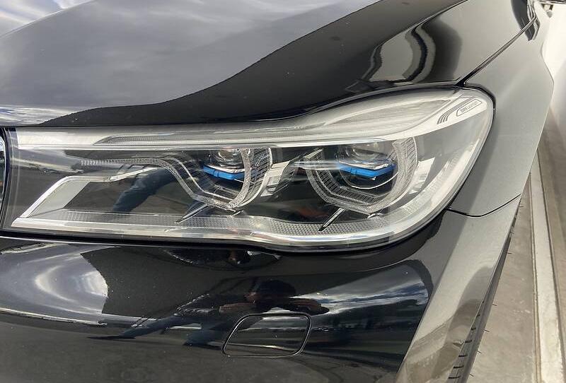 BMW 730 Long 2019