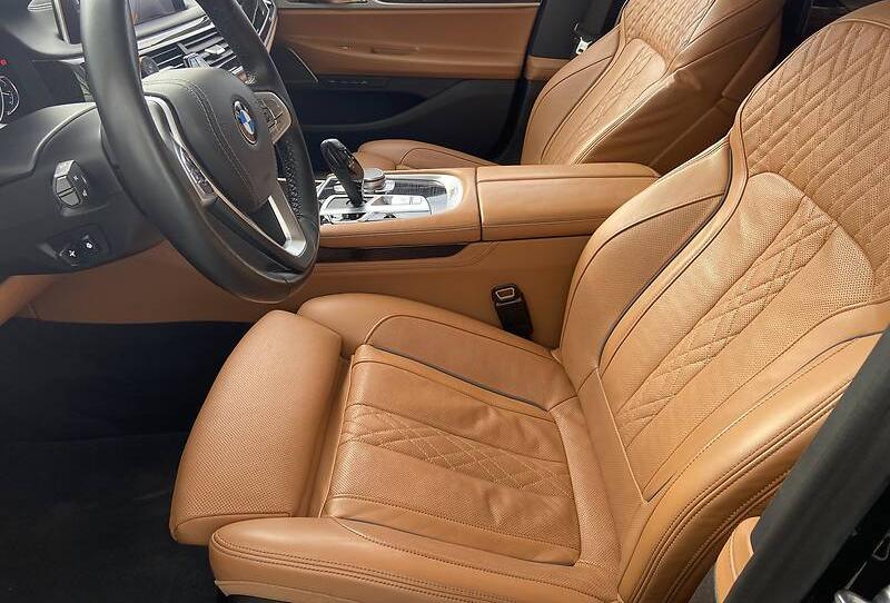BMW 730 Long 2019