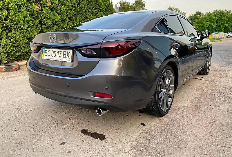 Mazda 6 Diesel 2017