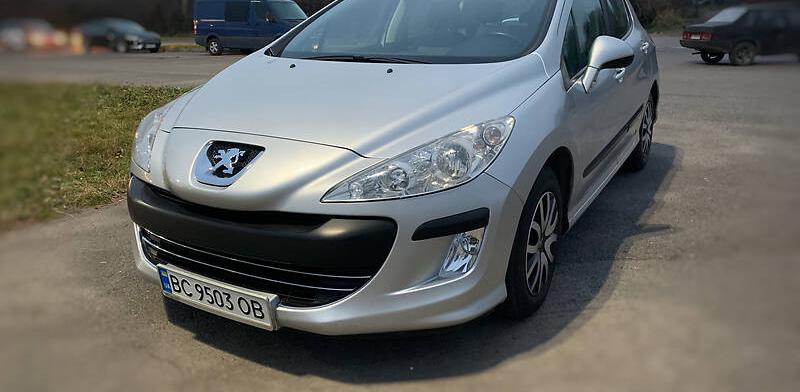 Peugeot 308 1.6 HDI 2009