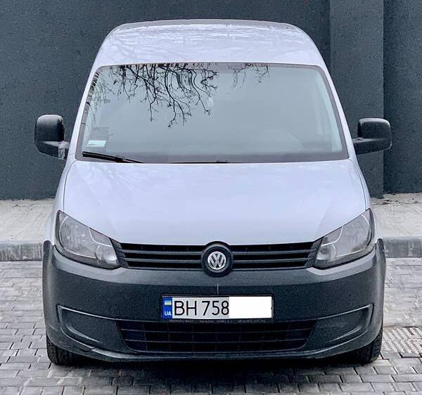 Volkswagen Caddy пасс. 2011