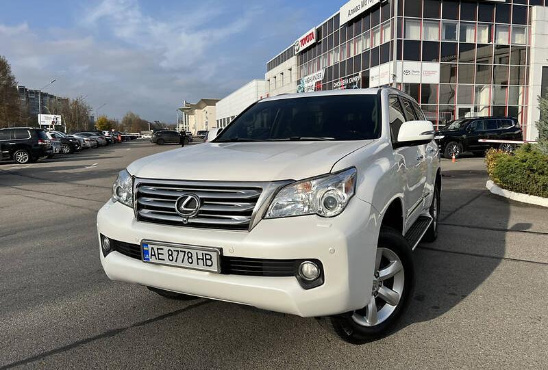 Lexus GX 460 2010