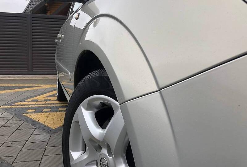 Opel Zafira 7 2006