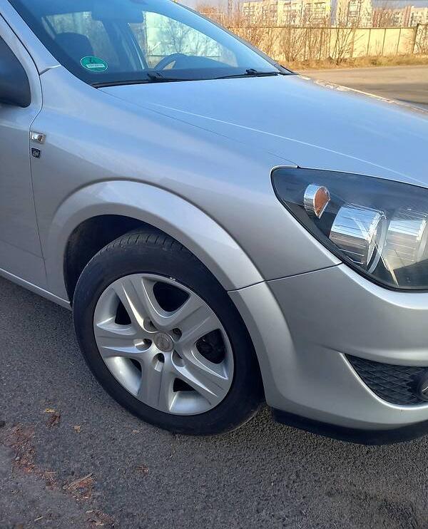 Opel Astra H 2010