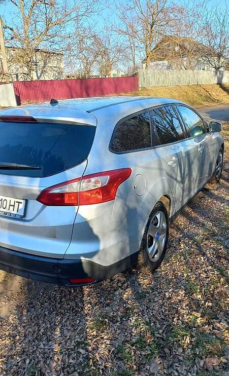 Ford Focus 2011