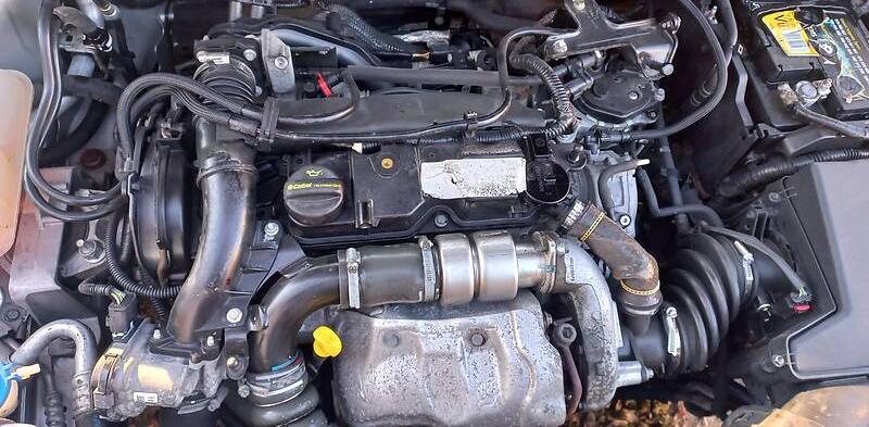 Ford Focus 2011