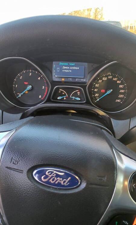 Ford Focus 2011