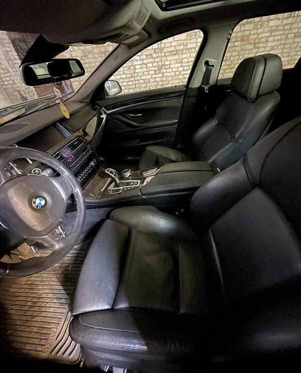 BMW 530 f11 2013