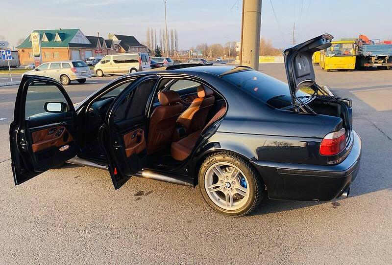 BMW 530 2003