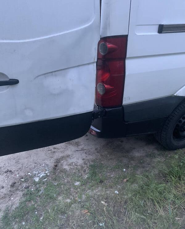 Volkswagen Crafter груз. 2010