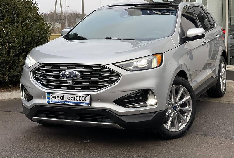Ford Edge 2019