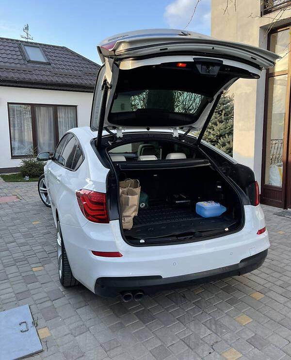 BMW 530 530d GT258hp 2013