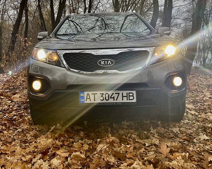 Kia Sorento IDEAL 2010