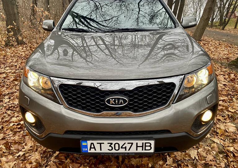 Kia Sorento IDEAL 2010