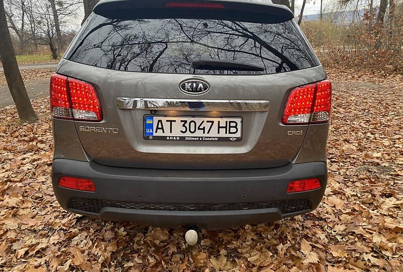 Kia Sorento IDEAL 2010